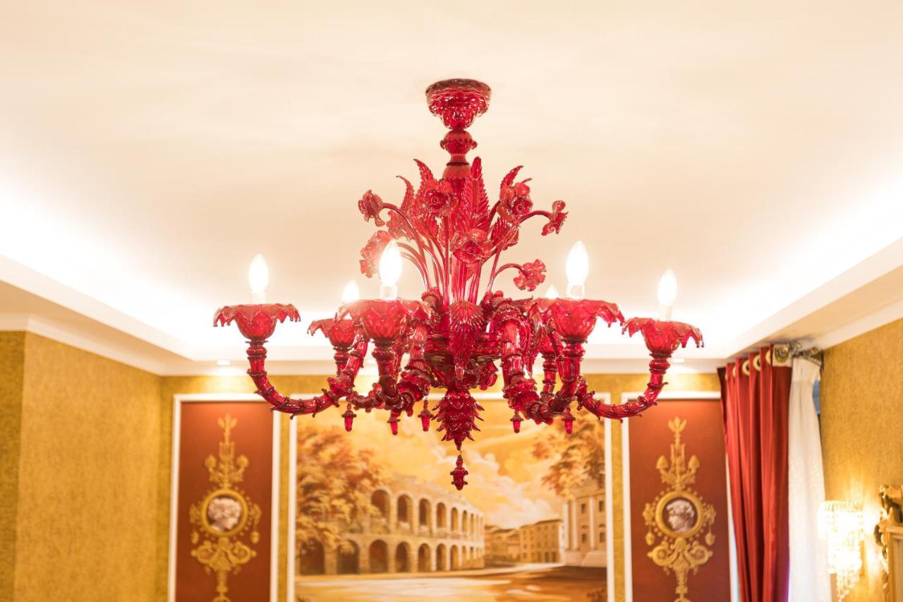 Royal Verona Relais Exteriér fotografie