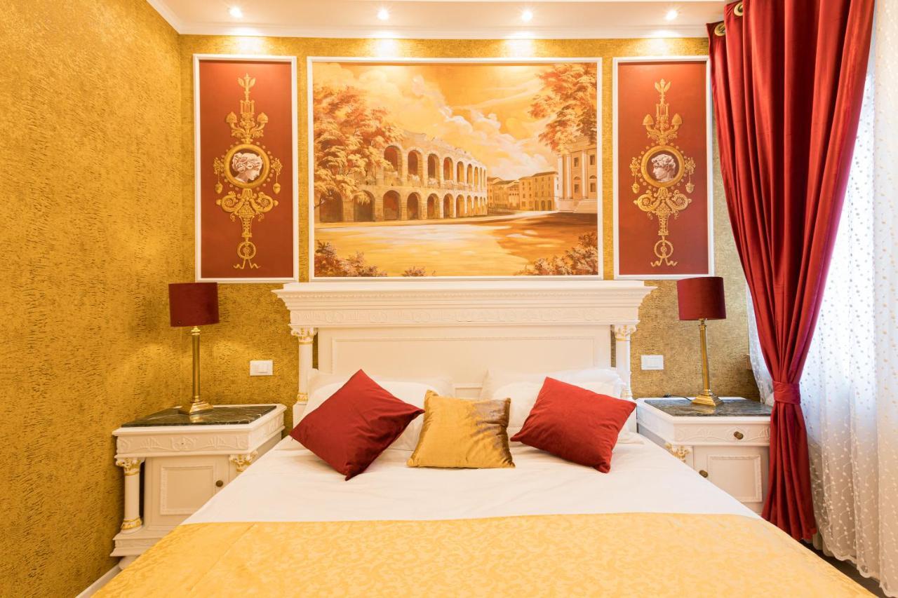Royal Verona Relais Exteriér fotografie