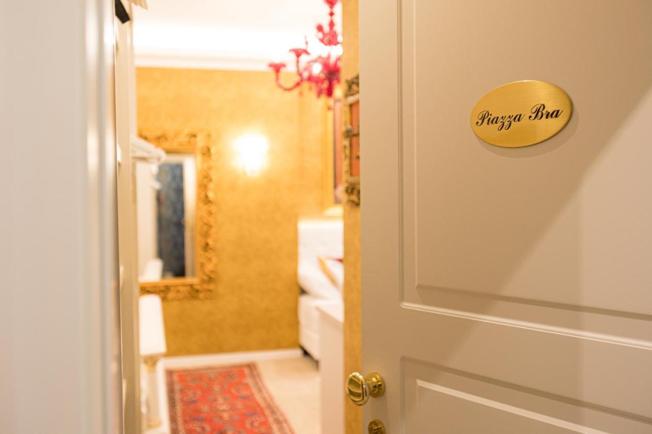 Royal Verona Relais Exteriér fotografie