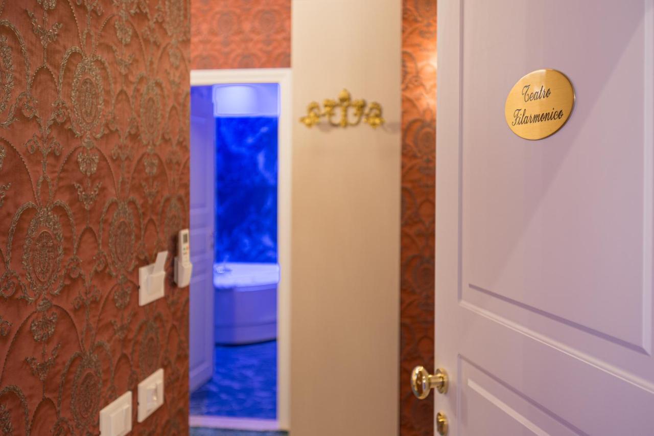 Royal Verona Relais Exteriér fotografie