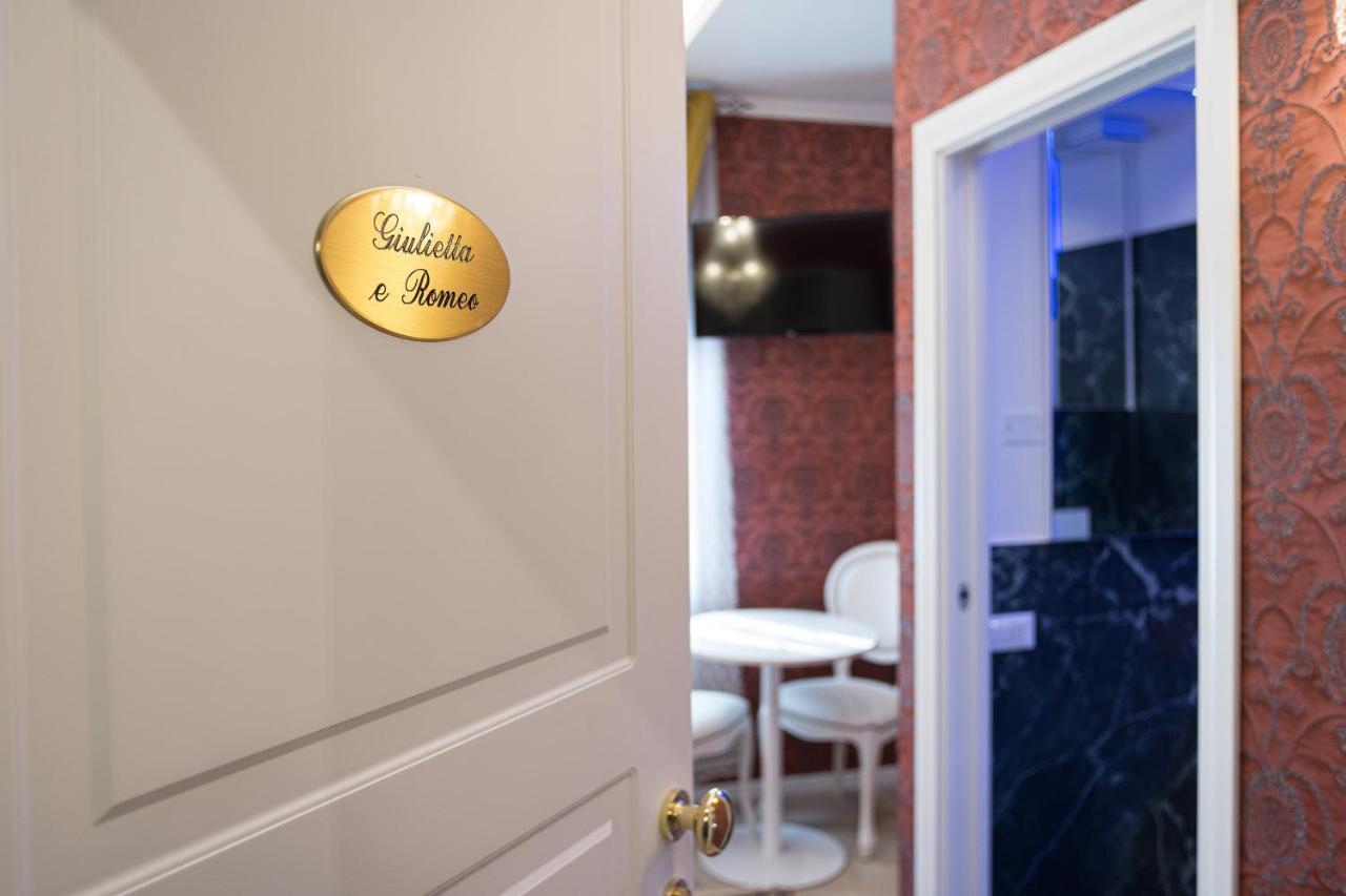 Royal Verona Relais Exteriér fotografie