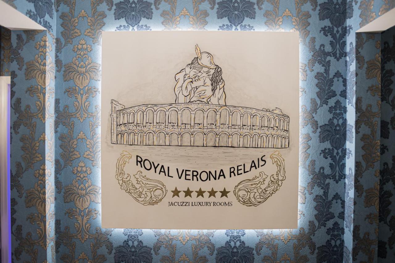 Royal Verona Relais Exteriér fotografie